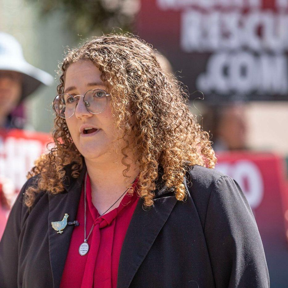 Trial of a California woman who stole chickens puts slaughter houses in national spotlight